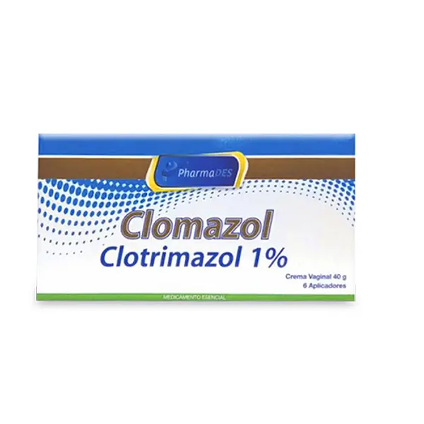 Clomazol Crema Vaginal