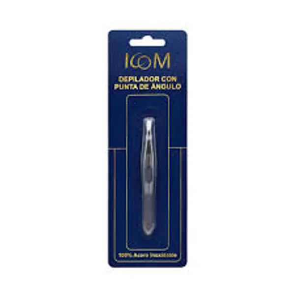 Depilador Cejas Punta De Angulo Gold