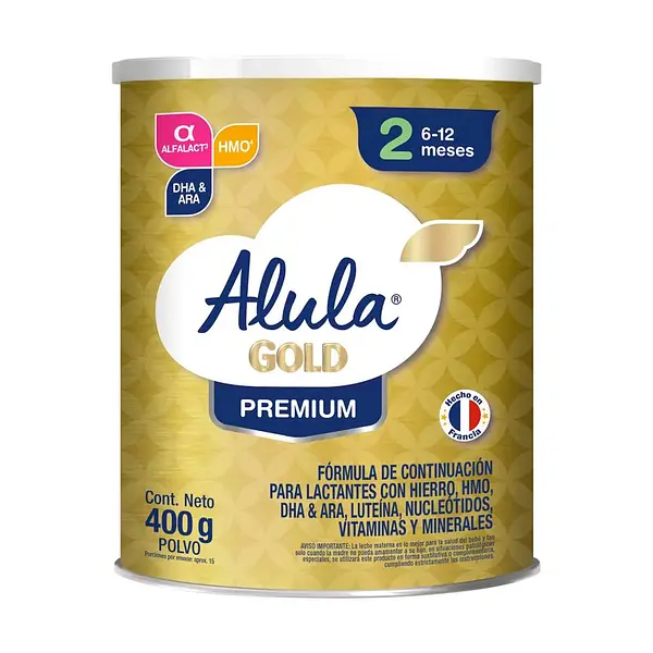 Alula Gold 2 Premium