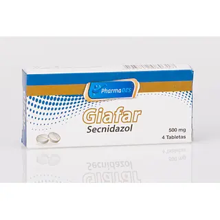 Giafar 500 Mg