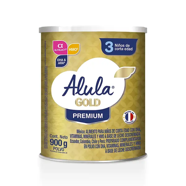 Alula Gold 3 Premium
