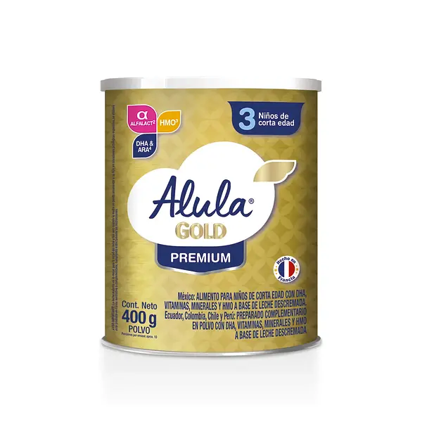 Alula Gold 3 Premium Lata