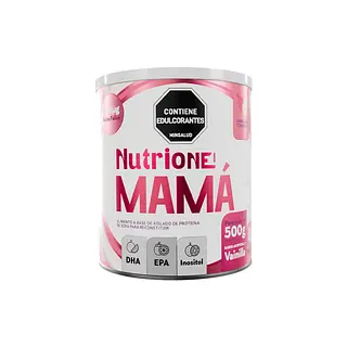 Nutrione Mama Vainilla