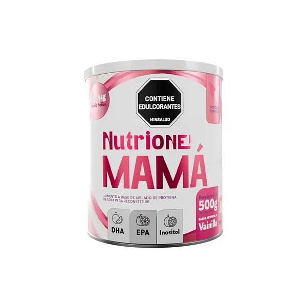 Nutrione Mama Vainilla