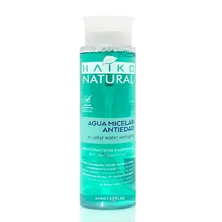 Agua Micelar Haiko Natural Antiedad