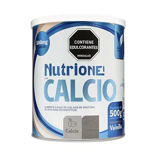 Nutrione Calcio Vainilla