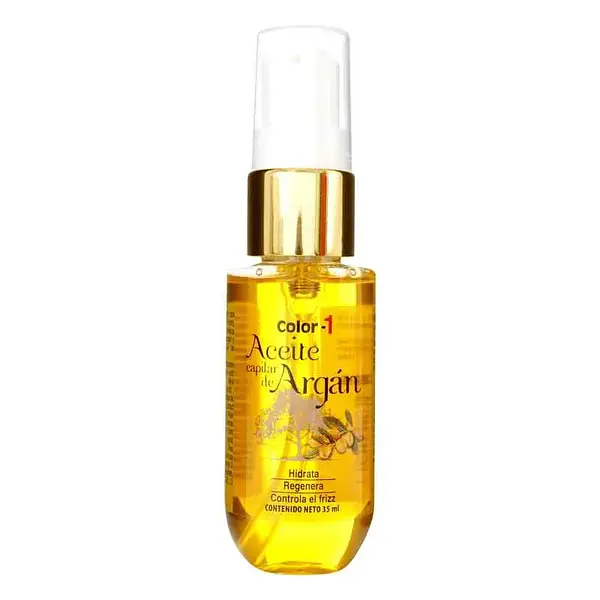 Aceite Capilar De Argan Color-1