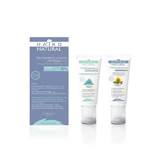 Tratamiento Haiko Natural Facial Antiedad Duo