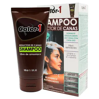 Champu Color 1 Reductor De Canas Woman
