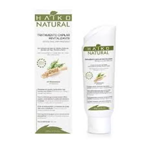Tratamiento Capilar Haiko Natural Revitalizante