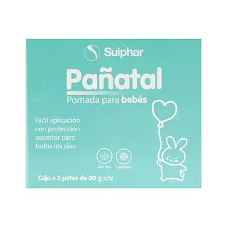 Pomada Pañatal