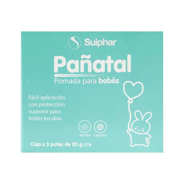 Pomada Pañatal