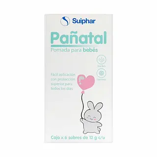 Pomada Pañatal