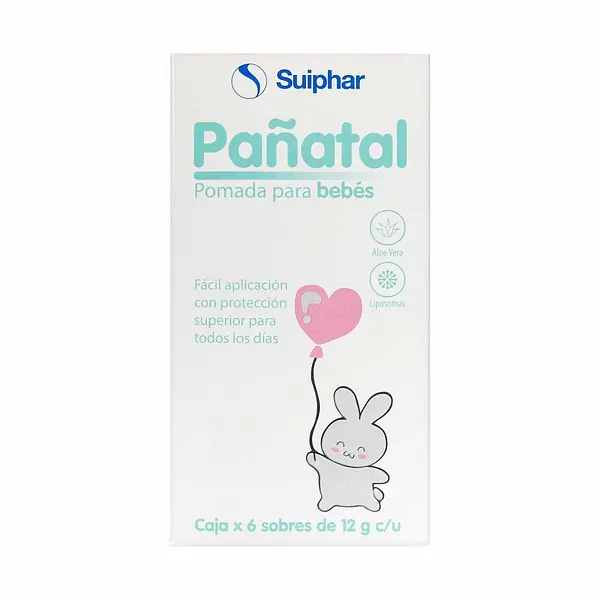 Pomada Pañatal