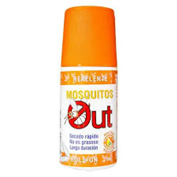 Repelente Out Roll On Mosquitos
