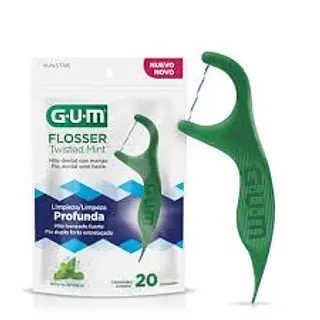 Hilo Dental Gum Flosser Menta