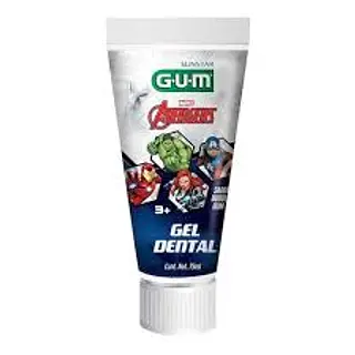 Gel Dental Gum Kids Avengers