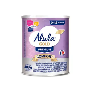 Alula Gold Comfort Premium