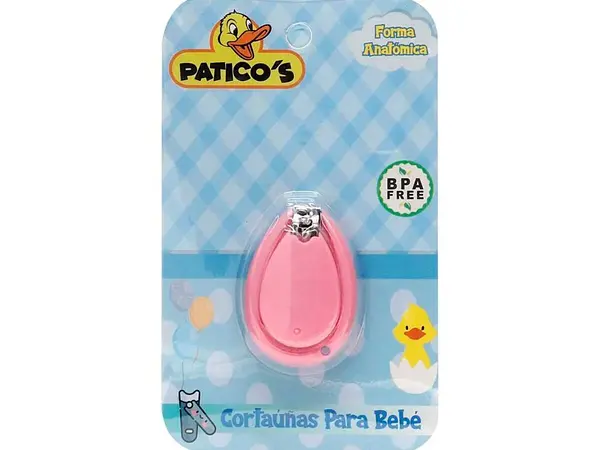 Corta Uñas Para Bebe