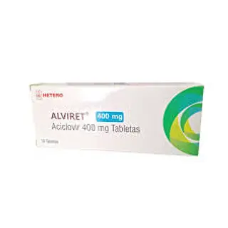 Alviret 400 Mg