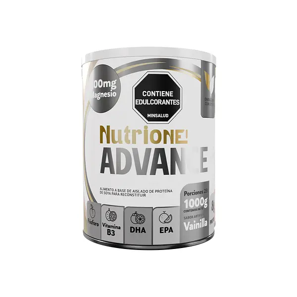 Nutrione Advance Vainilla