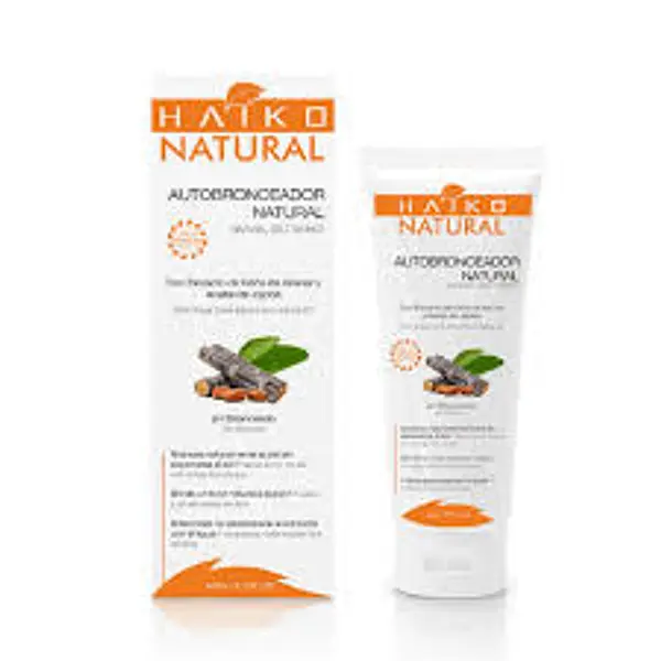 Autobronceador Haiko Natural