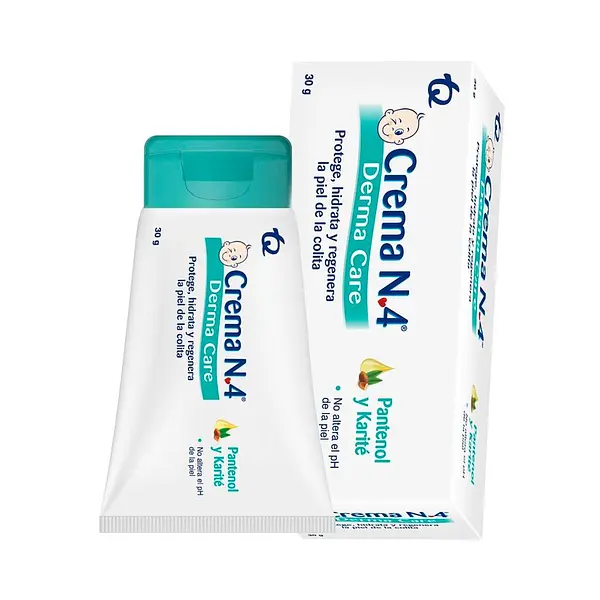 Crema # 4 Derma Care