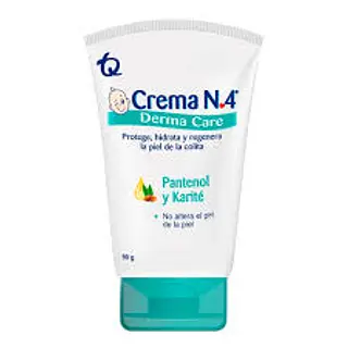 Crema # 4 Derma Care