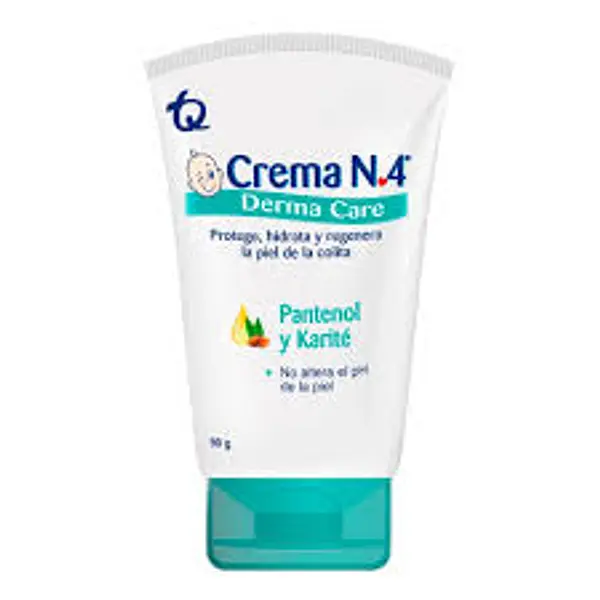 Crema # 4 Derma Care