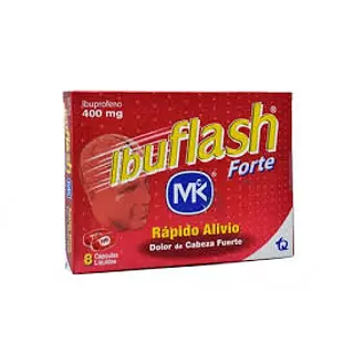 Ibuflash Forte 400 Mg