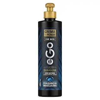 Crema Para Peinar Ego For Men