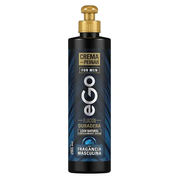 Crema Para Peinar Ego For Men
