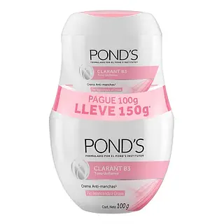 Crema Ponds Clarant B3 Grasa