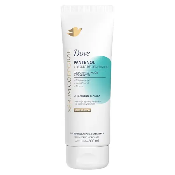 Dove Serum Corporal Pantenol