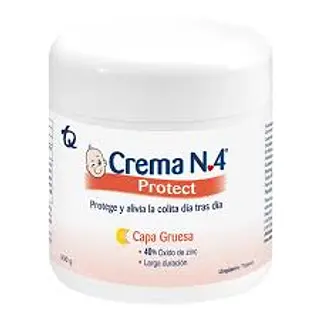 Crema # 4 Protect