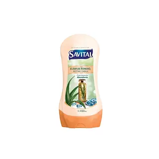 Acondicionador Savital Elixir De Romero
