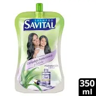 Champu Savital Hialuronico