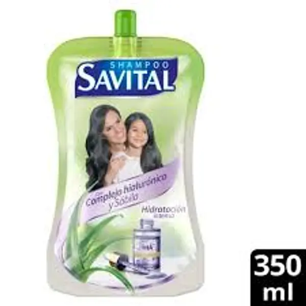 Champu Savital Hialuronico