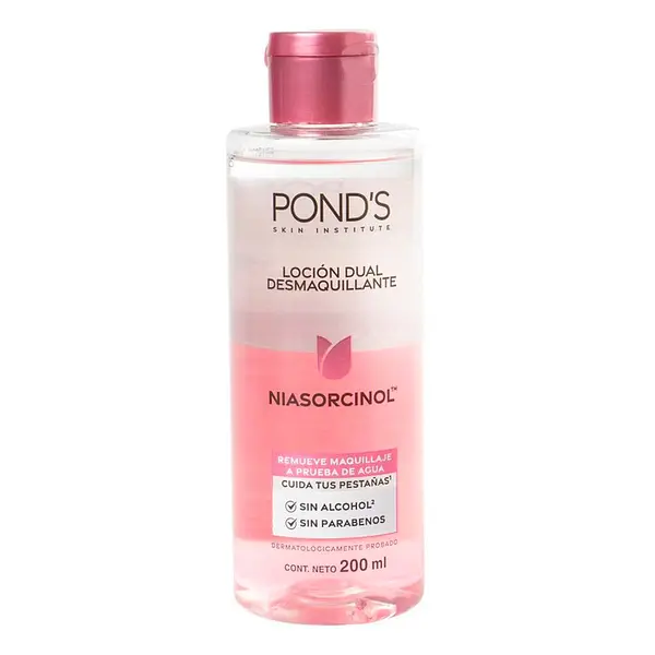 Ponds Bright Miracle Loción Dual
