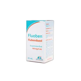 Fluoben 100 Mg/5 Ml