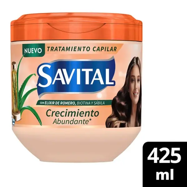 Tratamiento Savital Elixir Romero