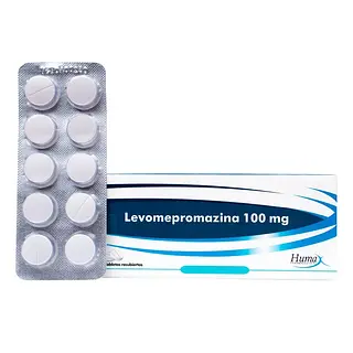 Levomepromazina 25 Mg