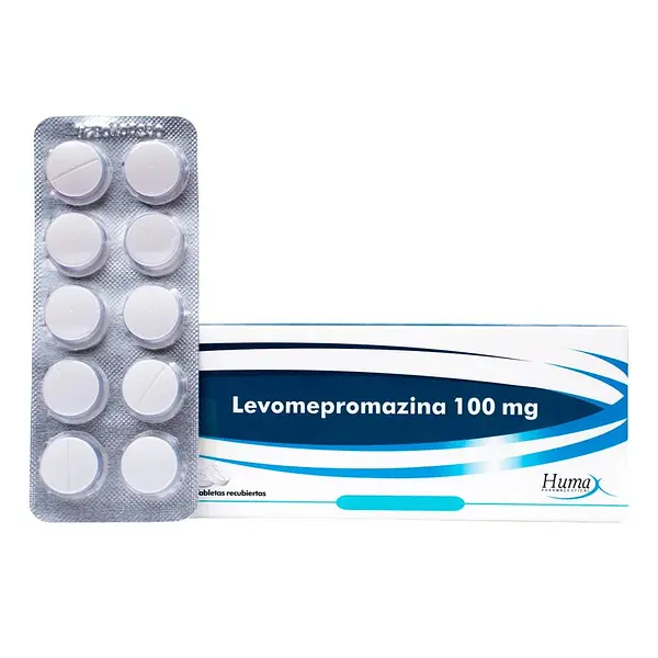 Levomepromazina 25 Mg