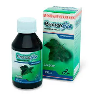 Broncoflem Hedera Helix