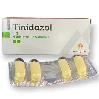 Tinidazol 1 Gr