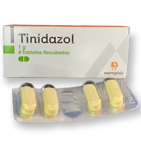 Tinidazol 1 Gr