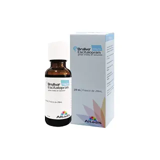 Bruliva Solucion Oral 10mg/Ml