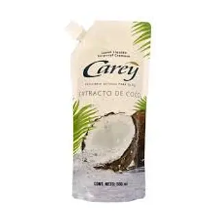 Jabon Liquido Carey Coco Doypack