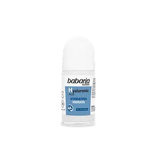 Desodorante Babaria Roll-On Ácido Hialurónico