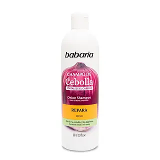 Champu Babaria Cebolla Repara